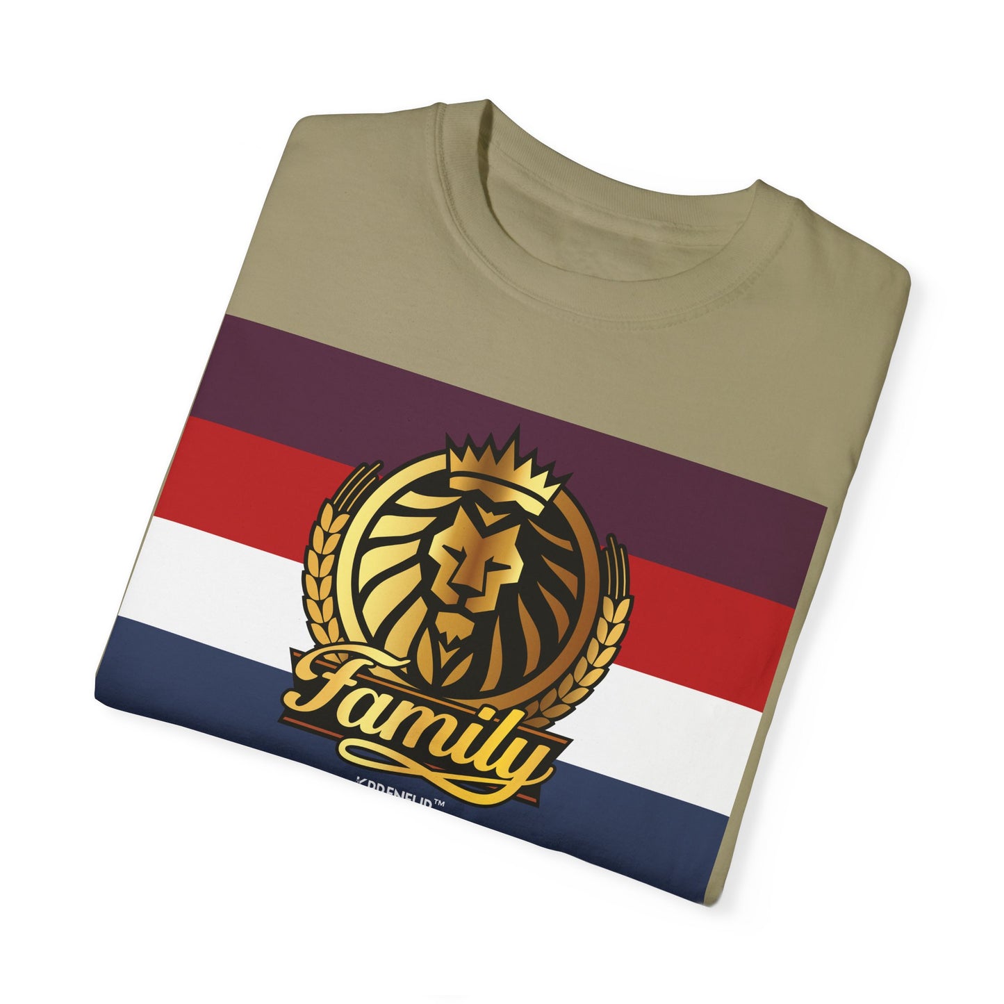 Kpreneur Family T-Shirt