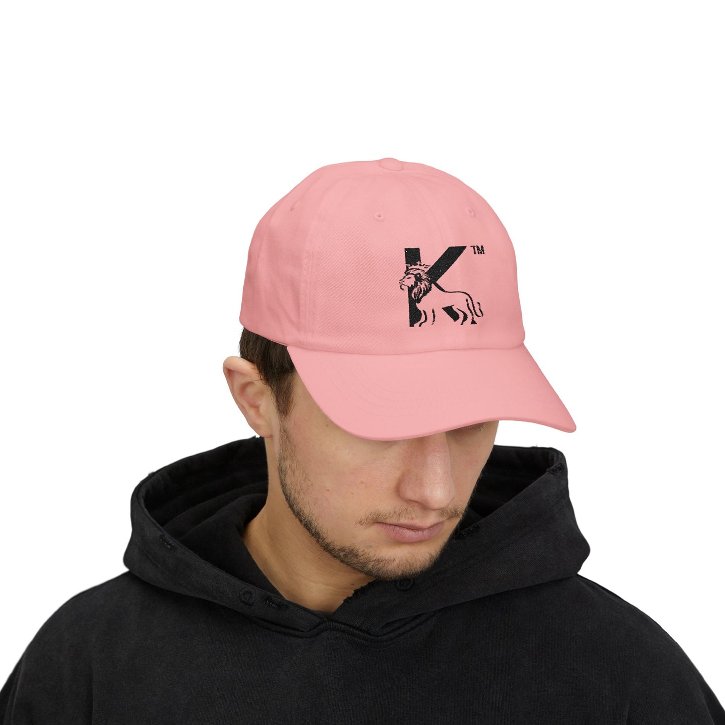 Kpreneur Dad Cap - Stylish White Adjustable Cap for Everyday Wear