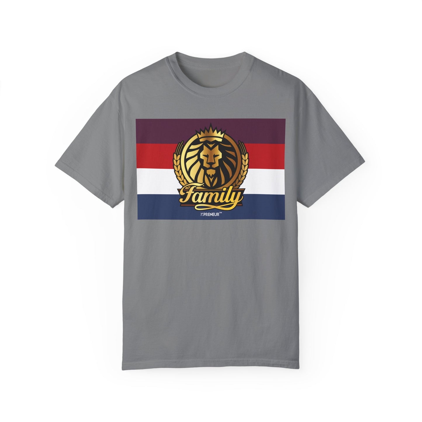 Kpreneur Family T-Shirt