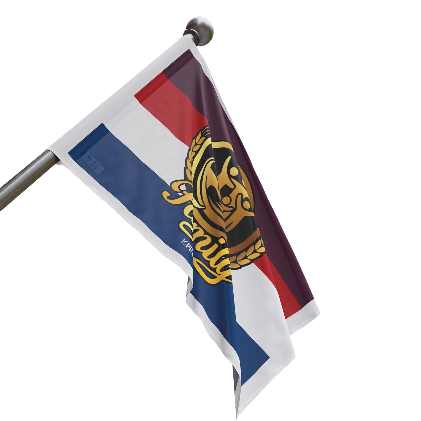 Kpreneur Family Flag