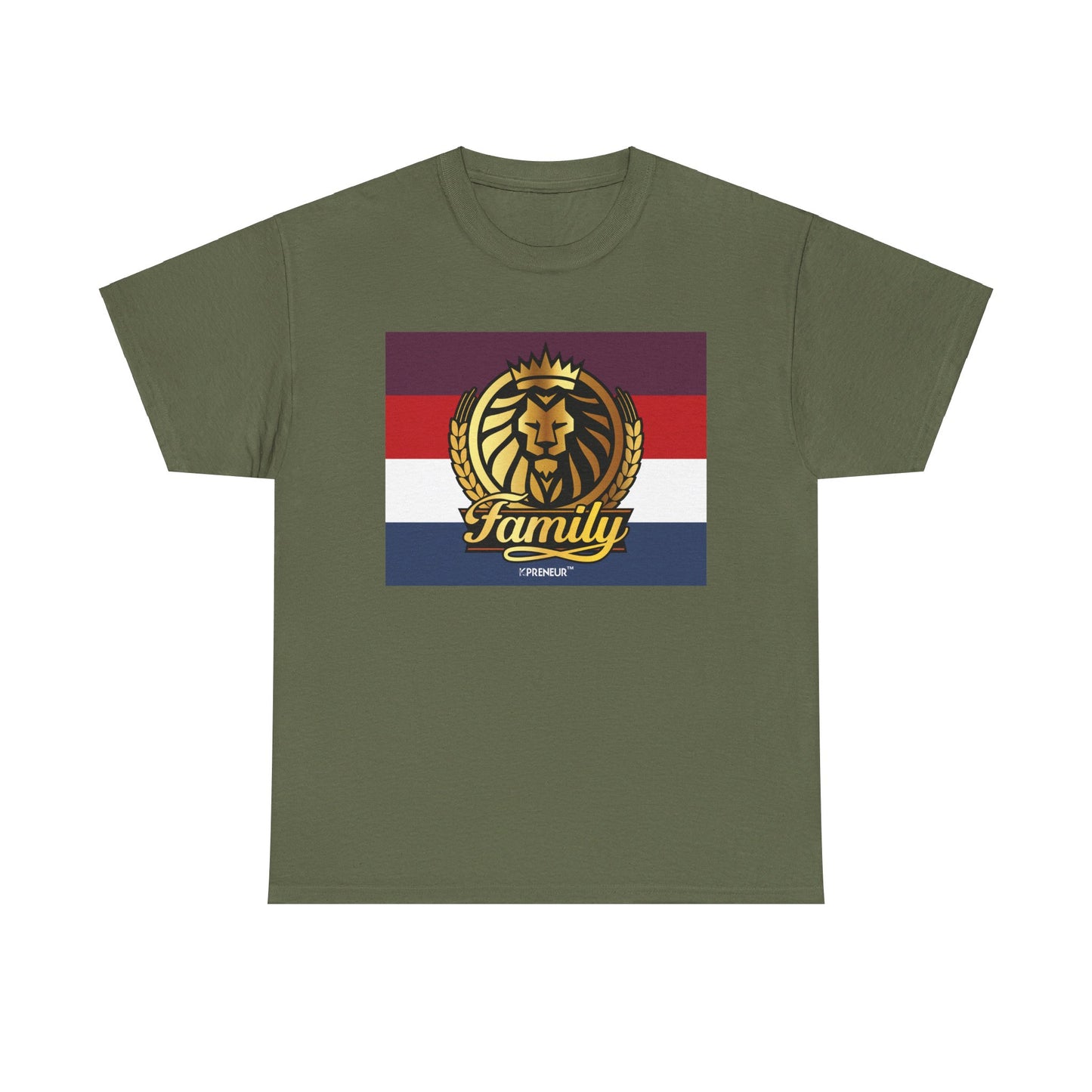 Kpreneur Family T-shirt