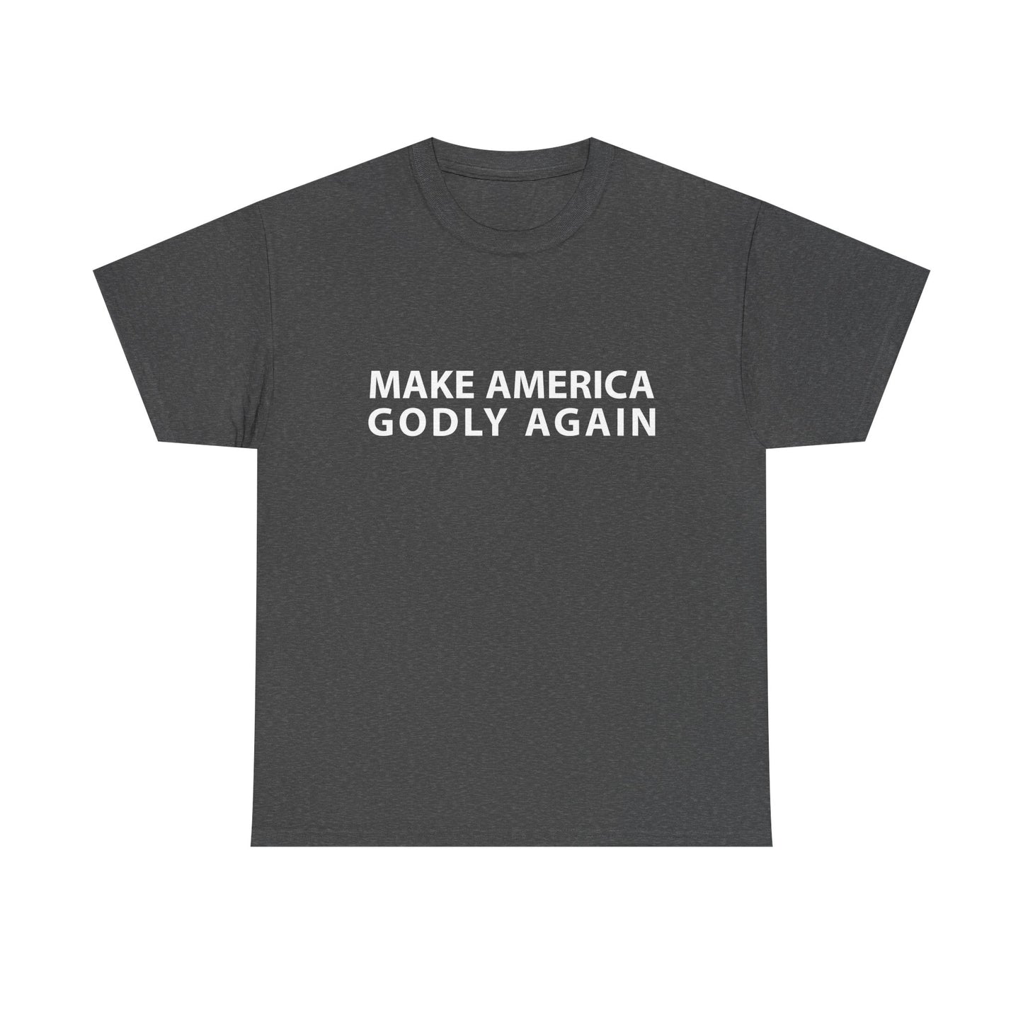 Make America Godly Again T-shirt