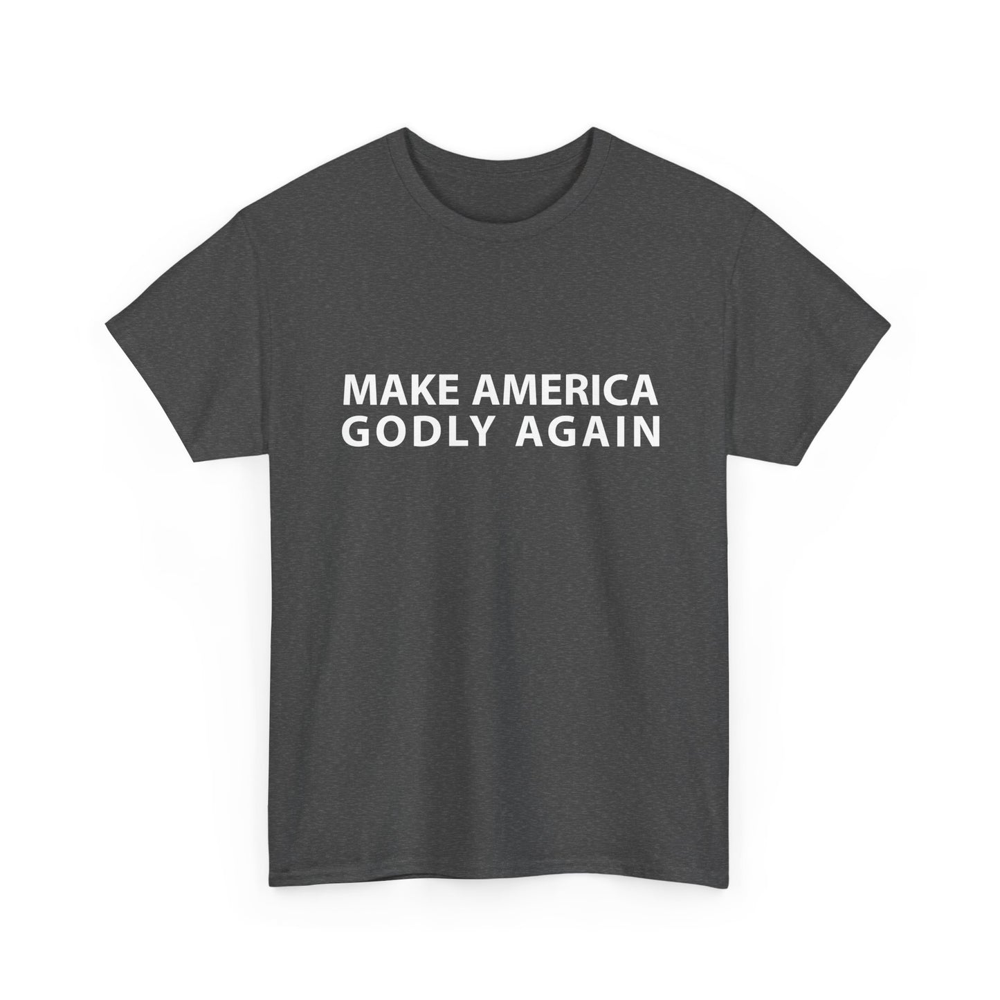 Make America Godly Again T-shirt