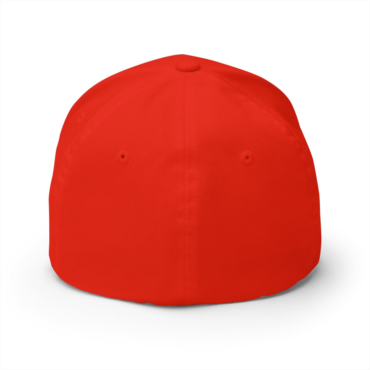 Embroidered MAGA Cap - Make America Great Again Heart Cry Hat